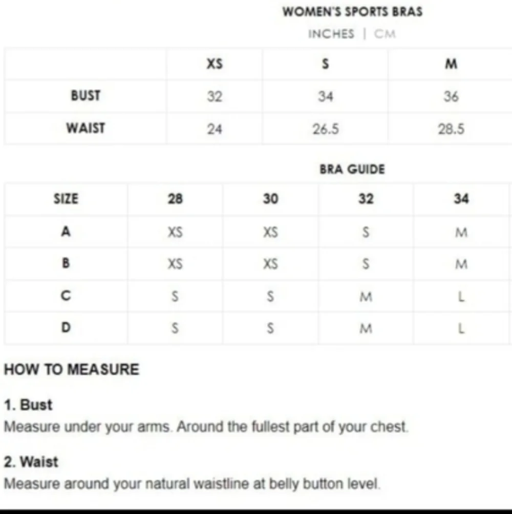 Voice of Insiders SEACELL “T” Sports Bra Black Sports Bra